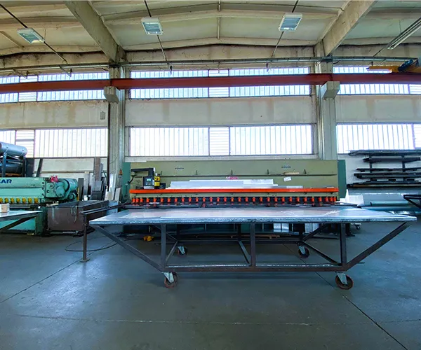 lavorazione lamiera forlì