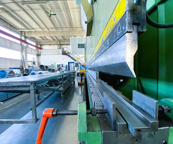 lavorazione lamiera forlì