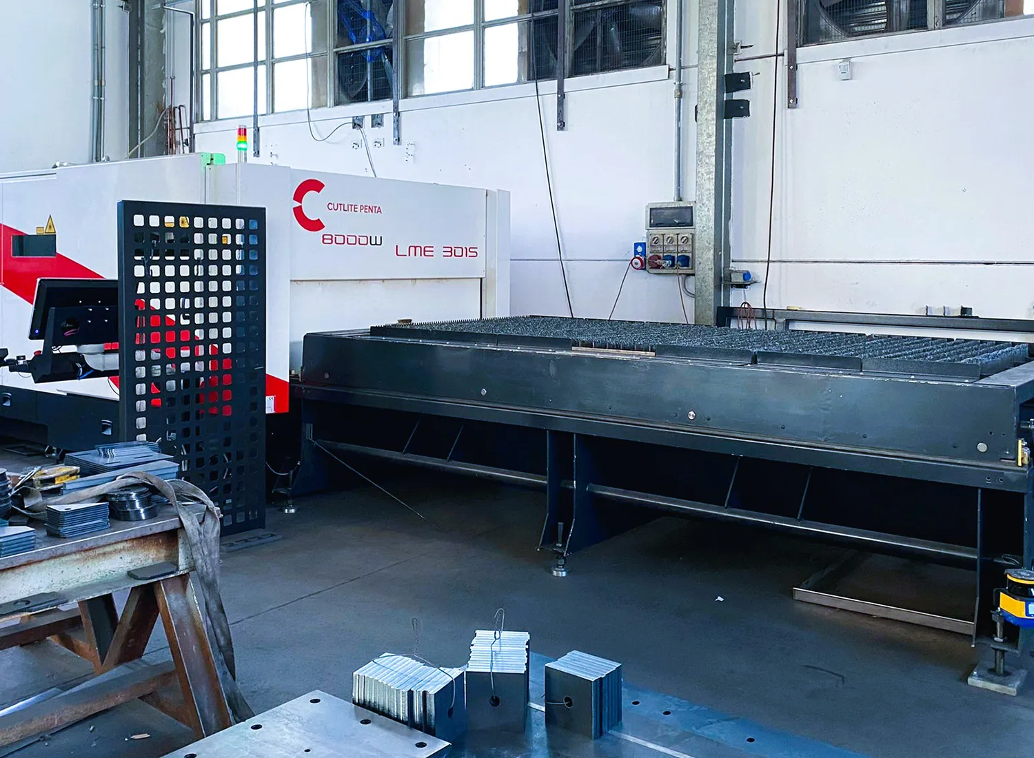 taglio laser lamiera forlì