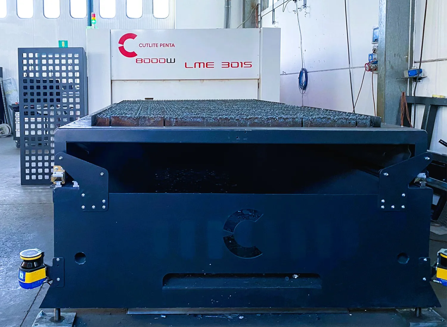 taglio laser lamiera forlì